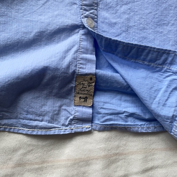 Scotch and soda button up - Picture 3 of 6